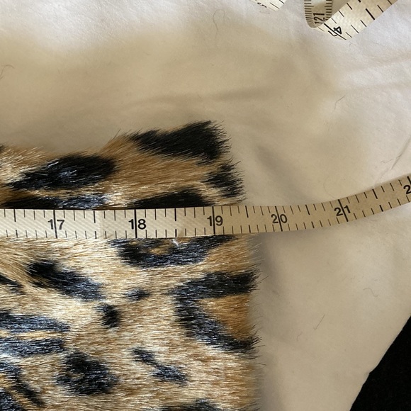 Truth and Pride Leopard Bomber Jacket - Picture 9 of 9